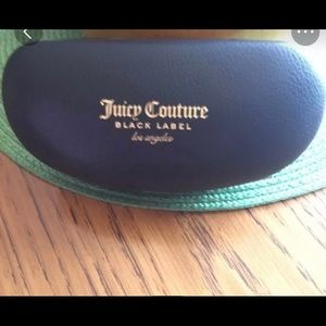 New Juicy couture large case